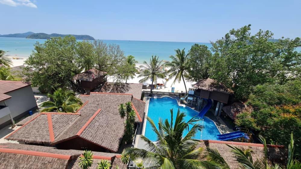 Malibest Resort Pantai Cenang  Zewnętrze zdjęcie